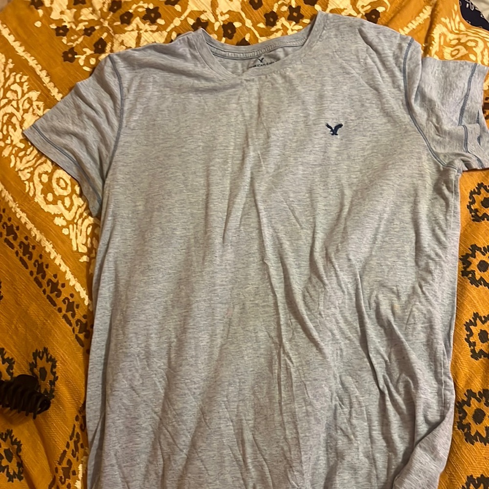 Mens large American eagle tshirt